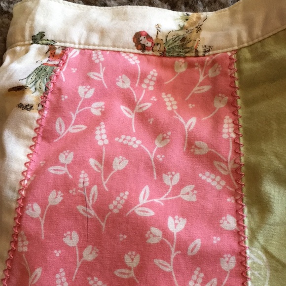 Vintage NWTs Gymboree Aloha Wahine skort Sz 5 - Picture 8 of 11